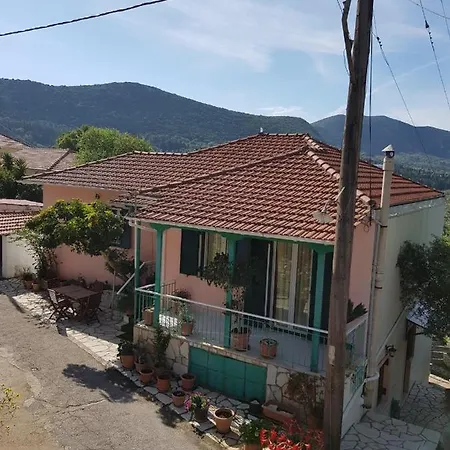 Spiros House Apartment