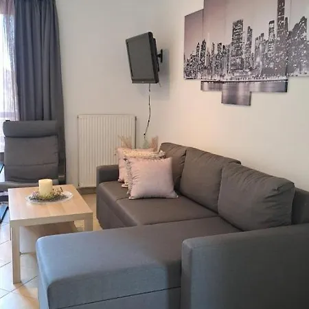 Apartment Spiros House *