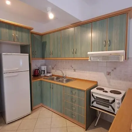 Spiros House Apartment *