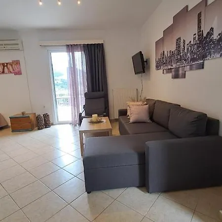 Spiros House Apartment