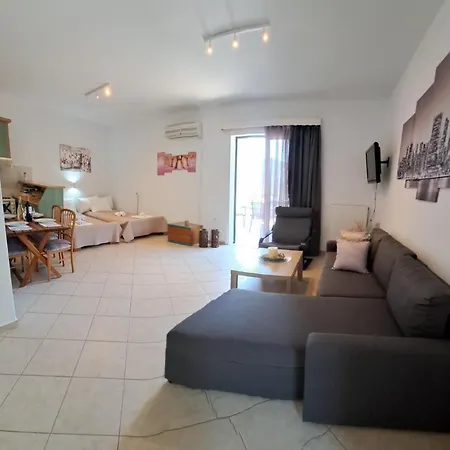 Spiros House Apartment Katokhorion (Lefkada)