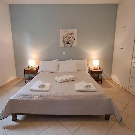 Spiros House Apartment