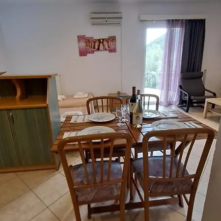 Apartment Spiros House Katokhorion (Lefkada)