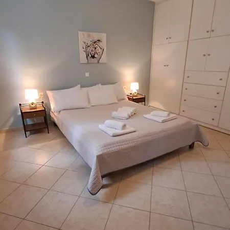 Spiros House * Katokhorion (Lefkada)