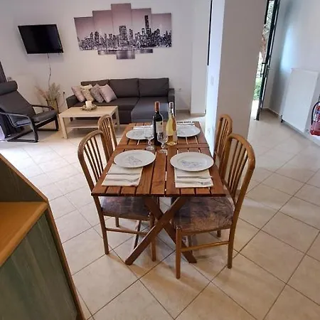 Spiros House Apartment Katokhorion (Lefkada)