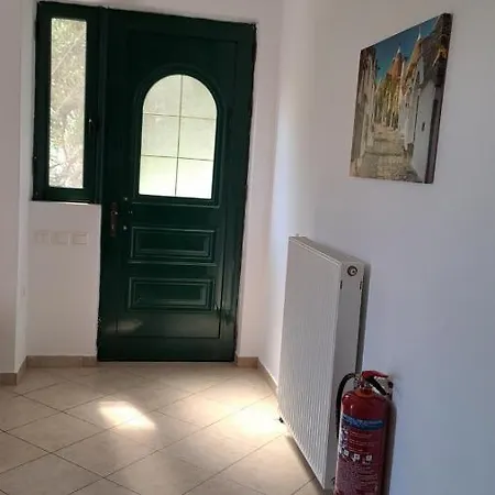 Spiros House Apartment Katokhorion (Lefkada)